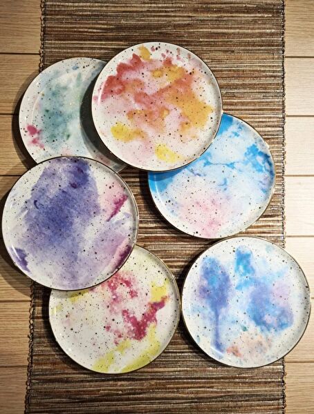 Porland Pasta, Tatlı Tabağı