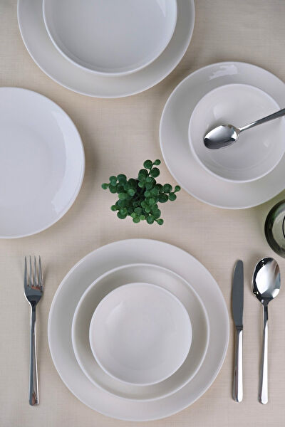 Tabak Evi Çeyiz Yemek Takımı