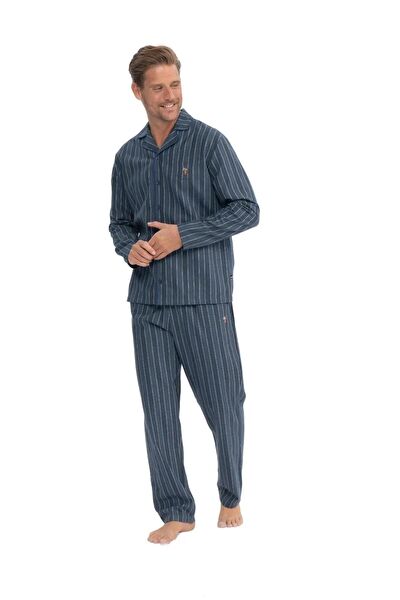 U.S. Polo Assn. Erkek Pijama, Pijama Takımı