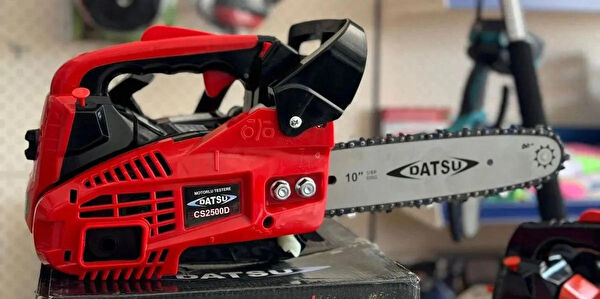 Datsu Ağaç Kesme Makinesi