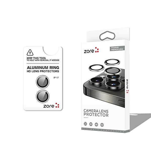 ZORE Kamera Aksesuarları