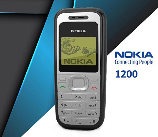 Nokia Cep Telefonu