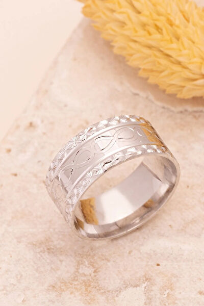 OSMANLI GÜMÜŞ Kadın Yüzük