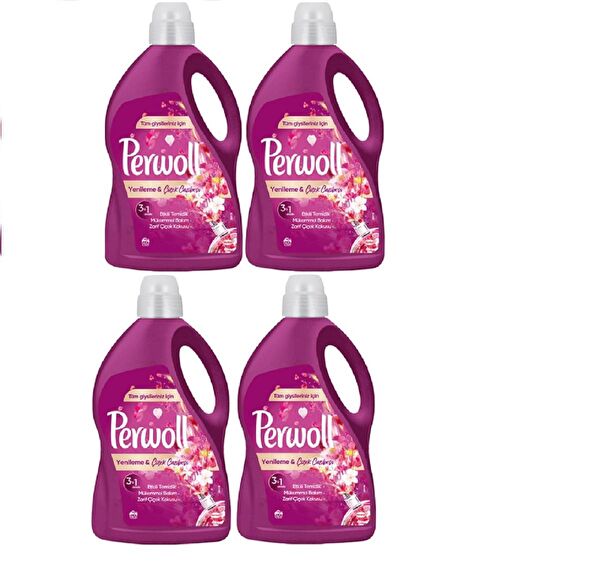 Perwoll Sıvı Deterjan