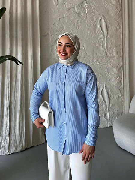 TANISA Kadın Gömlek