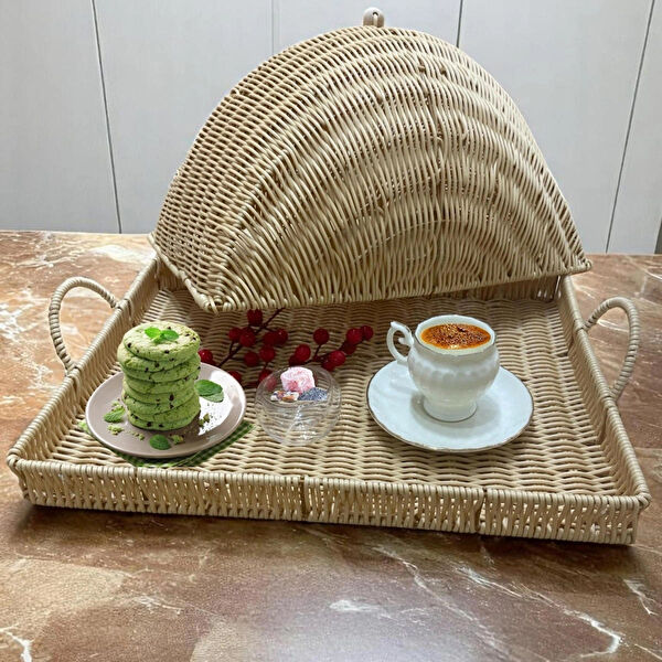 ES HOME COLLECTİON Tepsi