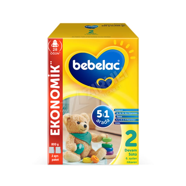 Bebelac Ek Besinler
