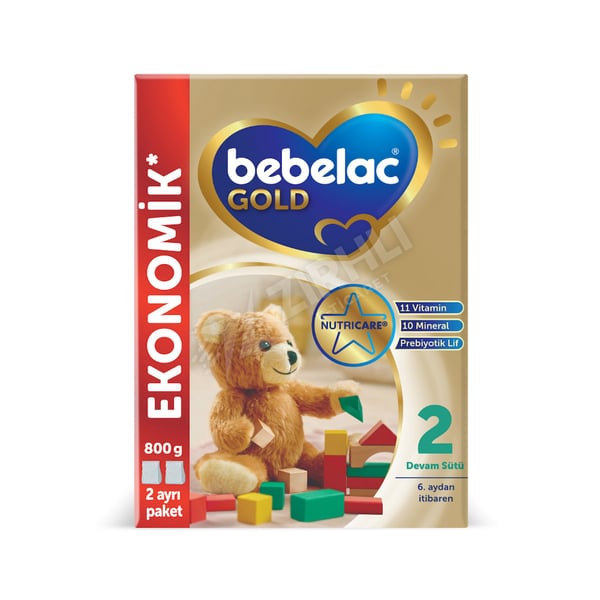 Bebelac Ek Besinler