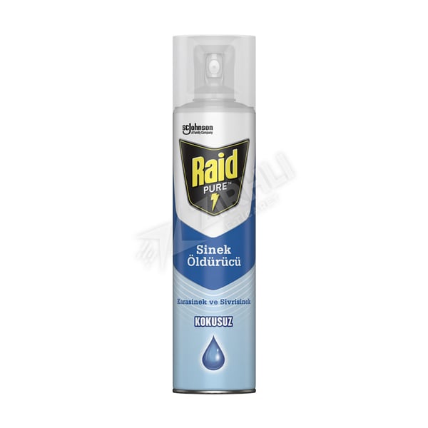Raid Böcek İlacı