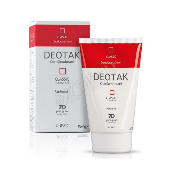 Deotak Deodorant