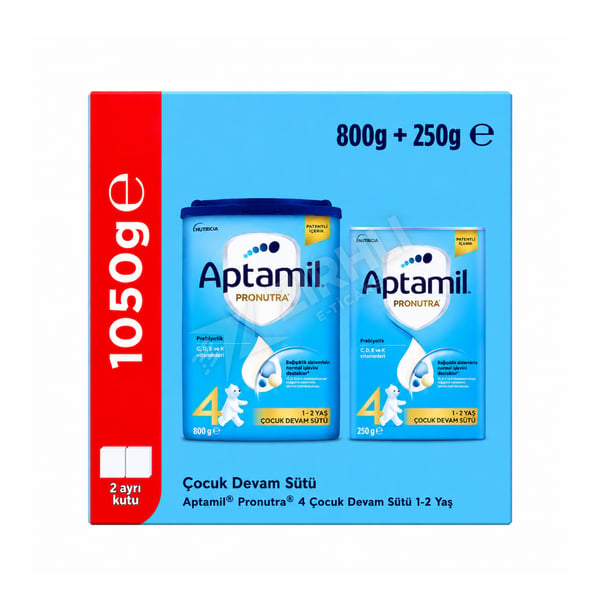 Aptamil Devam Sütü