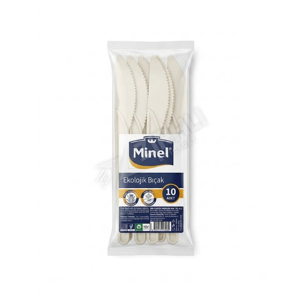 Minel Bıçak Seti