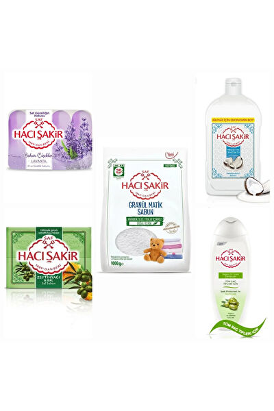 Hacı Şakir Sabun