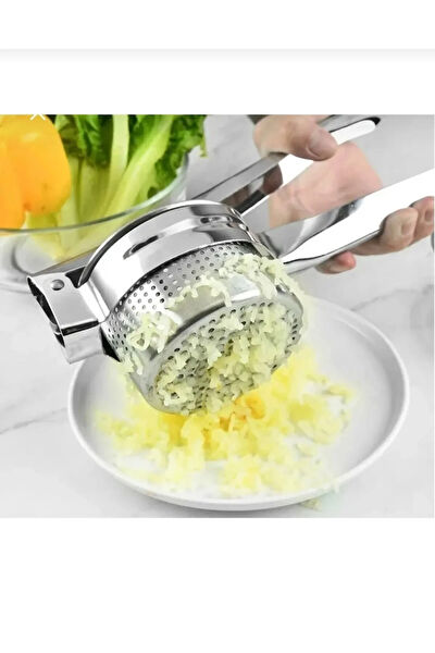 Ivory Patates, Sarımsak Ezici