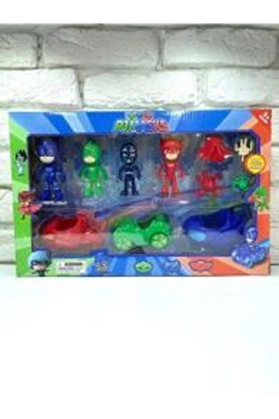 MATMEL Karakter Figürü