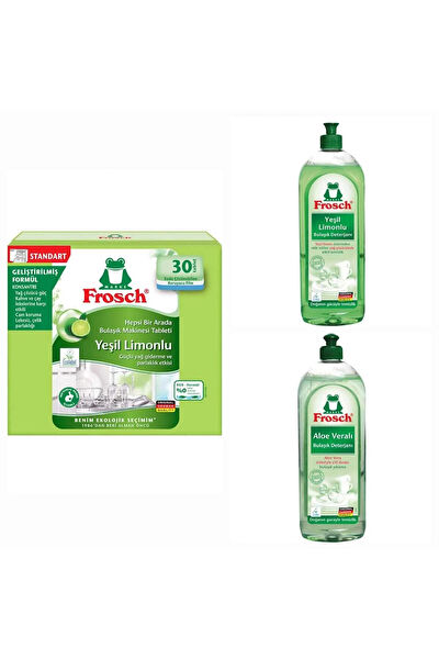 Frosch Organik Temizlik Ürünleri