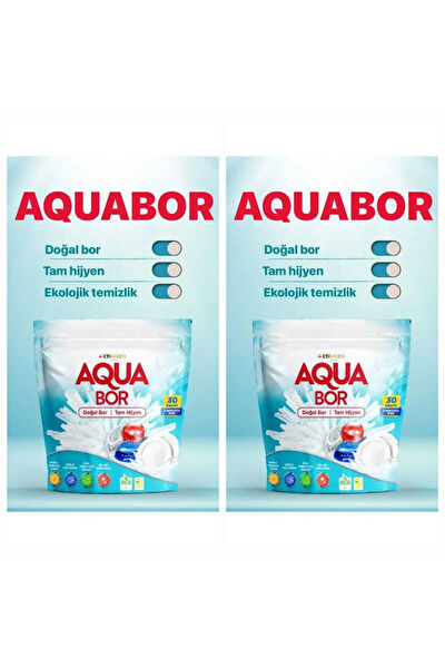 ETİ MADEN Bulaşık Makinesi Deterjanı