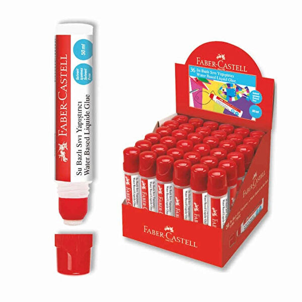 Faber-Castell Yapıştırıcı