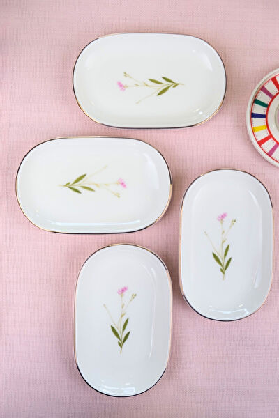 Tabak Evi Servis, Sunum Tabakları