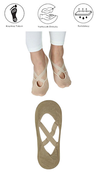 MarufShop Kadın Çorap