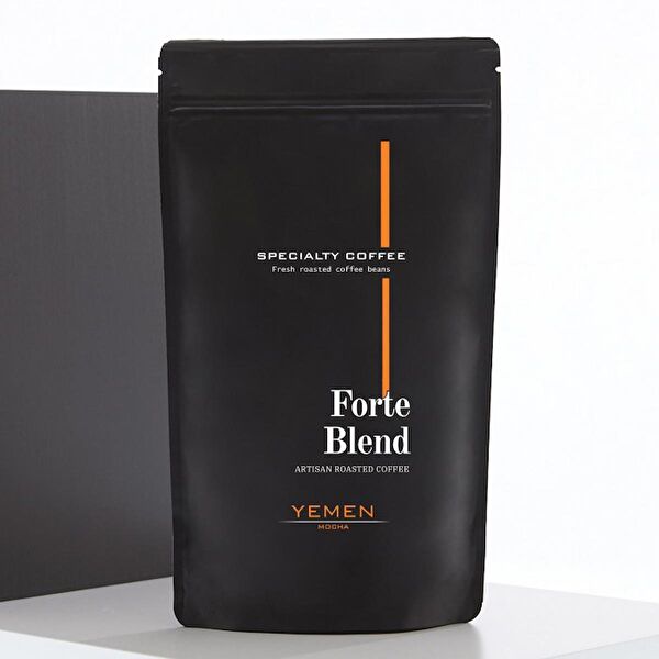 Forte Blend Türk Kahvesi