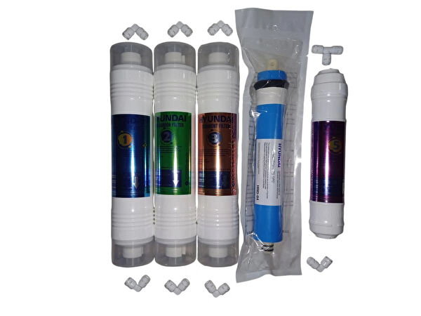 Hyundai Su Arıtma Cihazı Yedek Parça, Aksesuar