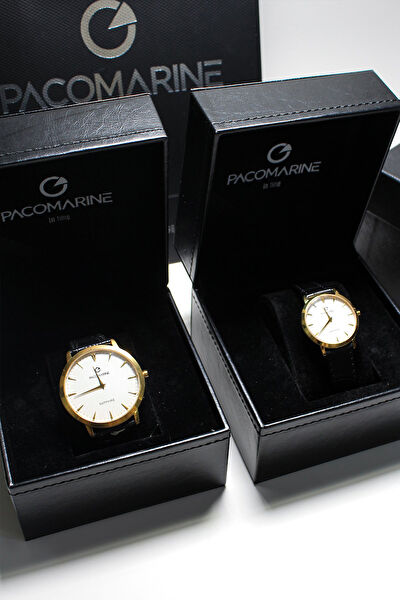 Pacomarine Unisex Kol Saati