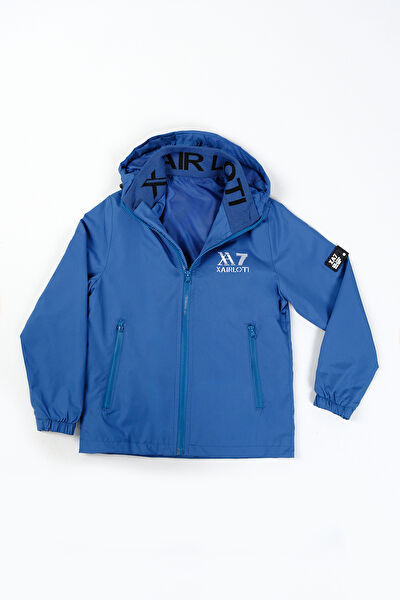 Zaziko Kids Erkek Çocuk Mont, Kaban