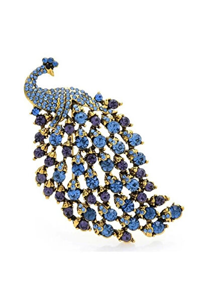 PUNKY DESIGN Broş, Yaka İğnesi, Rozet