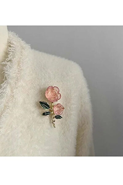 PUNKY DESIGN Broş, Yaka İğnesi, Rozet