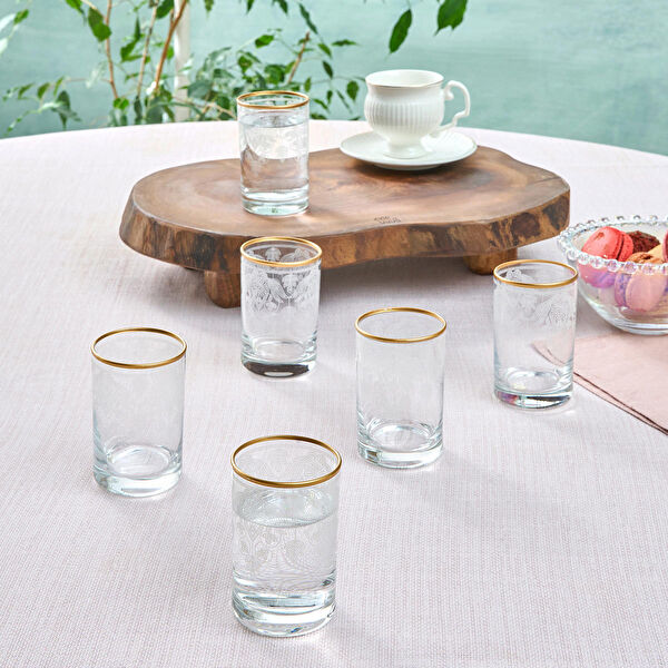 Karaca Meşrubat Bardağı