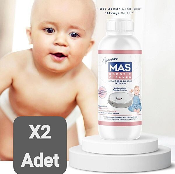 Mas Yüzey Temizleyiciler