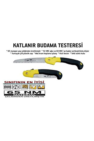 Trendhane Budama Testeresi