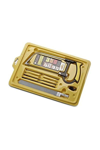 Trendhane Kıl Testere, Seti