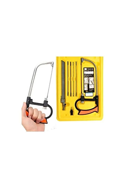 Trendhane Kıl Testere, Seti