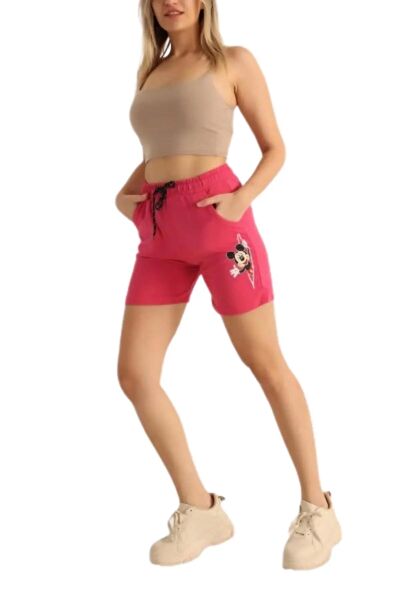 Gigi Giyim Kadın Şort, Bermuda, Kapri