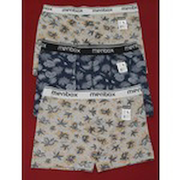 Menbox Erkek Boxer, Slip, Külot