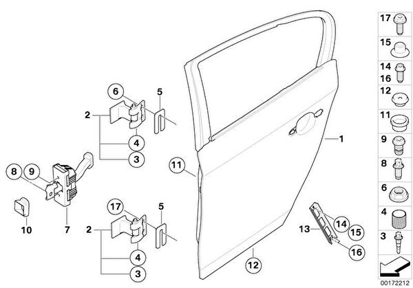 OEM Karoser & Karoser Malzemeleri