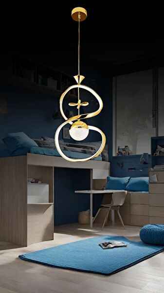 Ronisu Aydınlatma Avize, Sarkıt