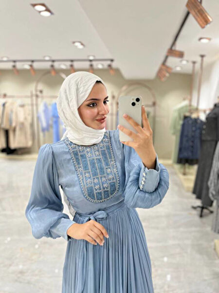 sasilva Abiye Elbise