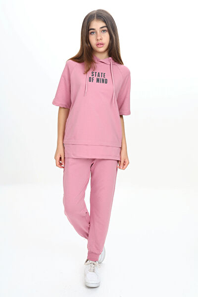 HayKids Kız Çocuk Eşofman