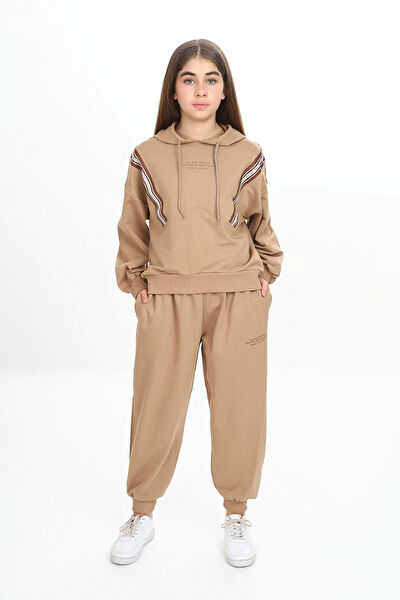 HayKids Kız Çocuk Eşofman