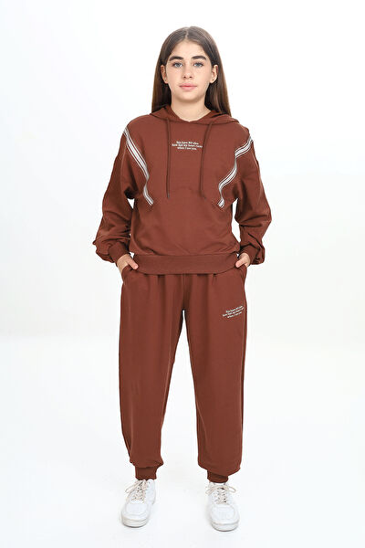 HayKids Kız Çocuk Eşofman