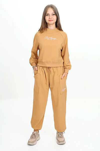 HayKids Kız Çocuk Eşofman