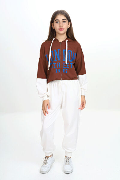 HayKids Kız Çocuk Eşofman