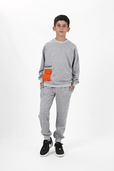 HayKids Erkek Çocuk Eşofman