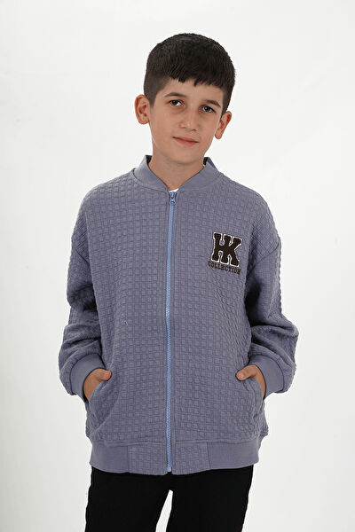 HayKids Erkek Çocuk Hırka