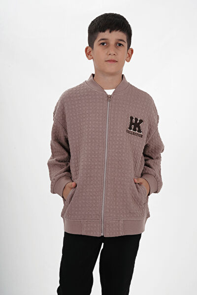 HayKids Erkek Çocuk Hırka
