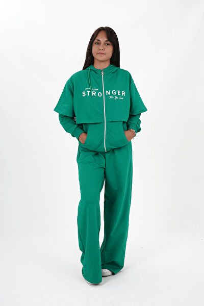 HayKids Kız Çocuk Eşofman