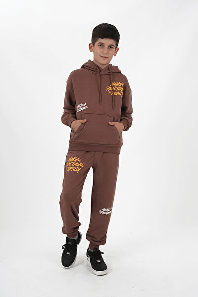 HayKids Erkek Çocuk Eşofman